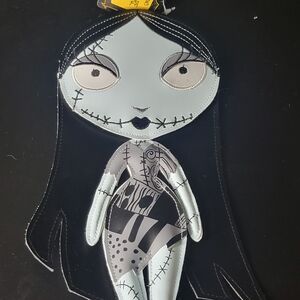 Gothic Doll Keychain
